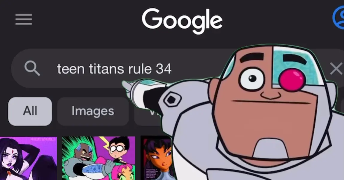 Teen Titans Go R34