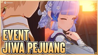 EVENT JIWA PEJUANG - GENSHIN IMPACT