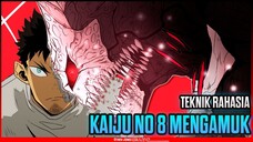 RENCANA AKHIR KAFKA MENGALAHKAN KAIJU NO 9 CHAPTER 110 - Kaijuu Hachigou ( KAIJU NO 8)