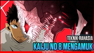 RENCANA AKHIR KAFKA MENGALAHKAN KAIJU NO 9 CHAPTER 110 - Kaijuu Hachigou ( KAIJU NO 8)