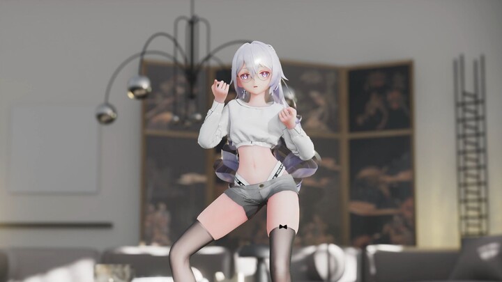 【布料/mmd】运       动      鸭         鸭