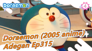 [Doraemon (2005 anime)] Adegan Ep315, Ayah Nobita Menari, Rakun Mencintai Doraemon_4