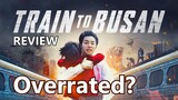 Zombie Movie Review #2 - Train To Busan