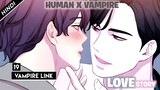 Human and Vampire Love Story| Vampire Link #bl