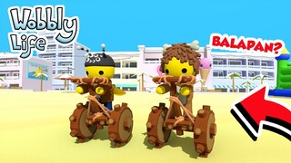 KITA DAPET MOTOR ANEH DI PIRAMIDA BARU DI WOBBLY LIFE!!!