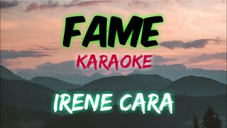 FAME - IRENE CARA (KARAOKE VERSION)