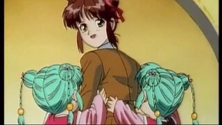 Fushigi Yugi Capitulo 7 - Quiero Volver (Español)....