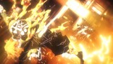 [Kimetsu no Yaiba / Infinite City Hen] Penyelesaian: Enam Gunung - Slash!
