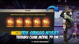 TRIK SPIN SG M1887 - EMERALD POWER DI LUCKY SPIN - AUTO DAPAT 100% !