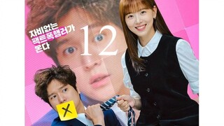Frankly Speaking Ep 12 Eng Sub Final