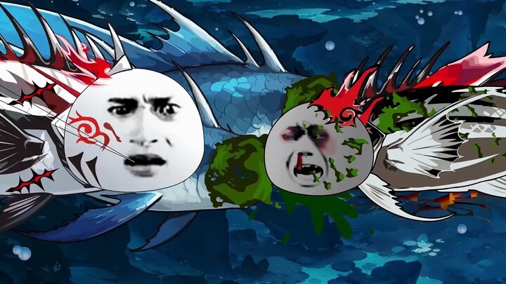 Episode 292: Menguasai Ikan Yin-Yang