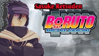 Pengumuman Rilisnya "Sasuke RETSUDEN"