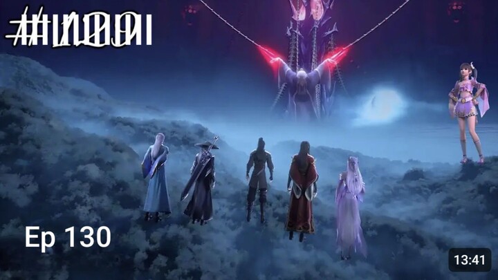 battle through the heavens Episode 130 English sub
