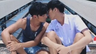 Xiaoshou mengaku, Xiaogong langsung membuka ciuman! Drama Thailand "Berjalan dengan Ayah"