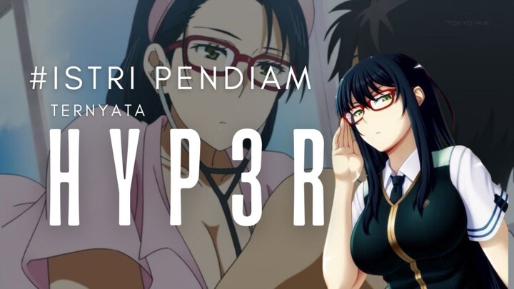 istri pendiam ternyata Hyp3r parah || Witch Craft Works