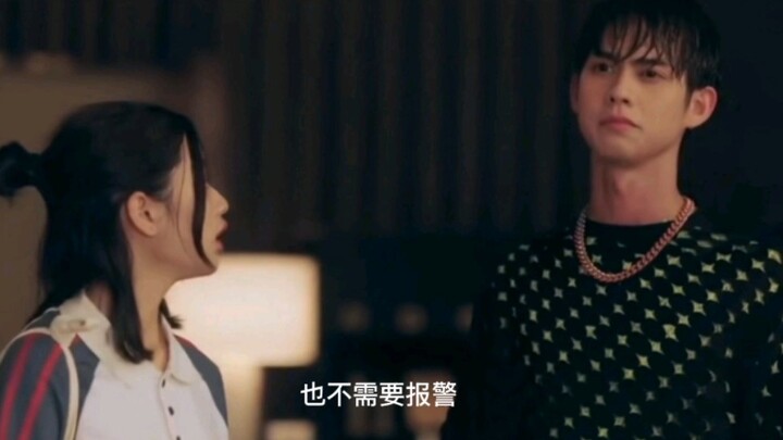 Episode 13 I Shancai seems to have forgotten that her boyfriend is quite rich... There is still the 