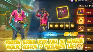 GUA KIRAIN HOAX KALI INI BENERAN DIKELUARIN LAGI BUNDLE SEASON 2 COKK😭 SUMPAH MAHAL BANGET!!