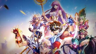 Seperti Pegasus ( Pegasus Fantasy Indo )  Ost Saint Seiya Opening