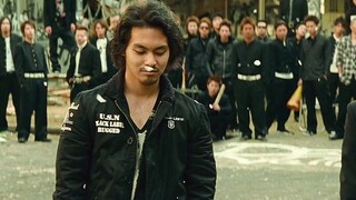 Betapa kuatnya keturunan Suzuran! ! !