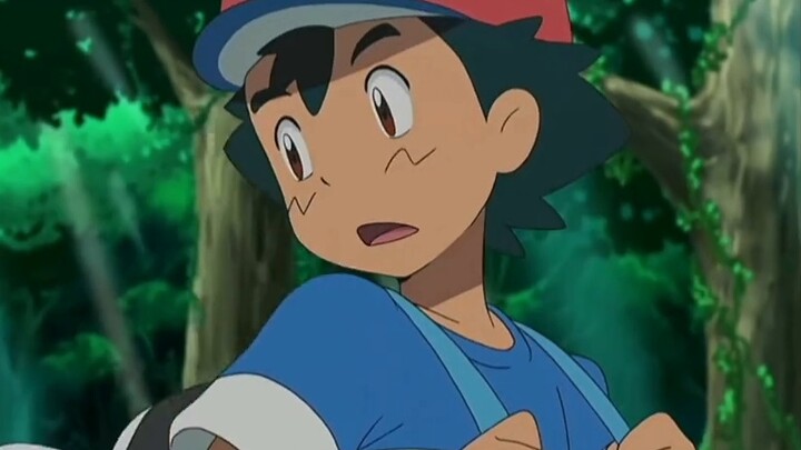Pokémon Mumu is so cute