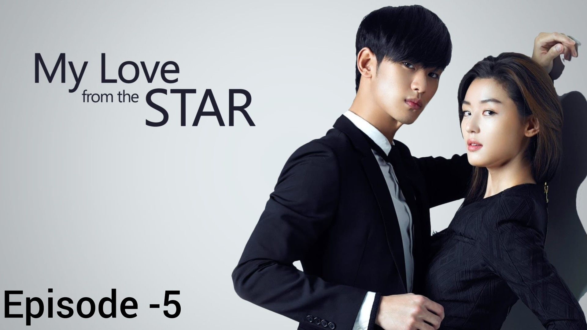 Korean Drama My Love From The Star S01 E05 720p In Hindi.mkv BiliBili