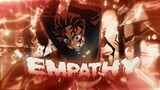 EMPATHY - Tanjiro(Demon slayer) - EDIT/AMV😈