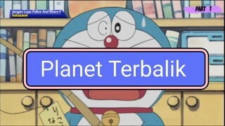 Doraemon-planet Terbalik part 1