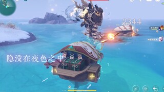 【原神】自由跟快乐才是生活的最高旨意