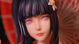 Sosok Hinata di kehidupan nyata? FA Studio Kimono Hinata Membuka Kotak!