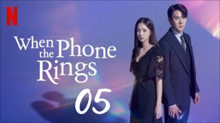 When the phone rings.Ep--05.🇰🇷.Follow for more