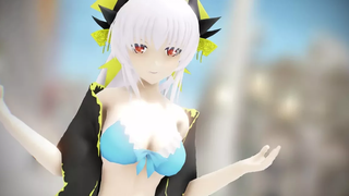 Fate / MMD ละครสัตว์-Kiyohime Kiyohime