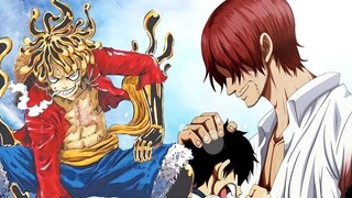 Vì sao tóc đỏ lại ở Đông Hải yếu nhất hai ba năm? Luffy có thực sự là người anh ấy đang chờ đợi? Phâ