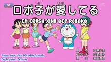 Doraemon Tập 510 :Tôi Yêu Roboko & Bí Mật Thầm Kín Của Suneo
