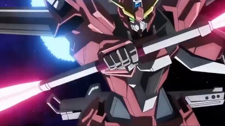 [GK Modification] How powerful is the Infinite Justice Type 2 after the wings are extended?