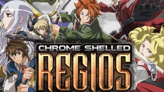 Chrome Shelled Regios 2 sub indo