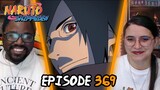 MADARA'S DREAM! | Naruto Shippuden Episode 369 Reaction