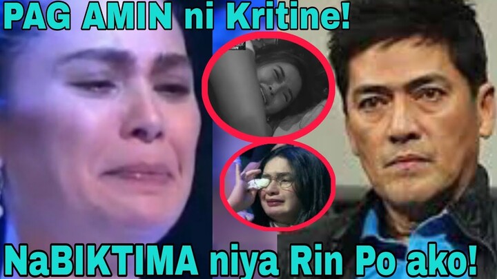 KRISTINE HERMOSA ISINIWALAT NA RIN ANG MAPAIT NA PINAGDAANAN SA KAMAY VIC SOTTO! TUNAY NA KULAY!