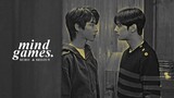 Suho & Seojun » Mind Games [True Beauty +1x10]