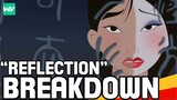 Analyzing “Reflection” from Mulan: Disney Music Breakdown