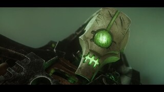 【Warhammer 40K】Official Animation Pariah Nexus Trailer (1+2 Raw)