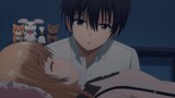 Amane bring Shiina to her room and wants to kiss her | The Angel Next Door Spoils Me Rotten Ep 11