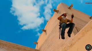Bay lên bầu trời - CS-GO #CSGO #game