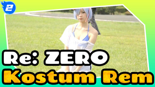 [Re: ZERO - Memulai Kehidupan Di Dunia Lain -] Kostum Rem_2