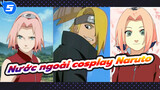 Naruto cosplay/ Nước ngoài_5