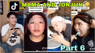 Mama & Jun-Jun Tiktok VIRAL comedy videos PART 6 (Jomar Yee)