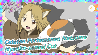 [Catatan Pertemanan Natsume] Season 1 Nyanko-sensei Cut_A4