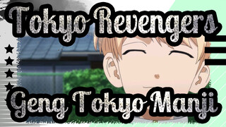 [Tokyo Revengers / Edisi Campuran] Geng Tokyo Manji
