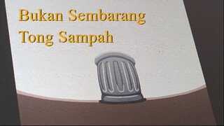 Ini bukan sembarang tong sampah, karena... | Honkai Star Rail | Speed Drawing