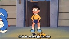 Doraemon 1979 Tập 10: Bộ Dụng Cụ Giao Thông & Mi-Chan Đẹp Quá (Vietsub)