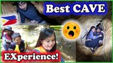 Grabe ang Hard!! Lussok Cave in Apayao // Filipino Indian Vlog